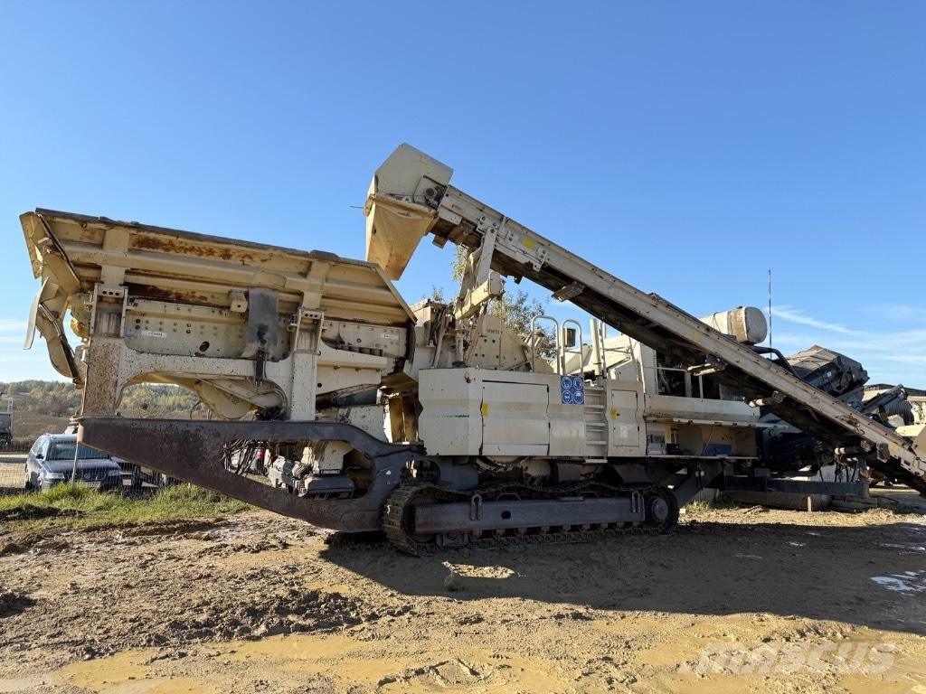 Metso LT 1213 S Mobilni drobilniki