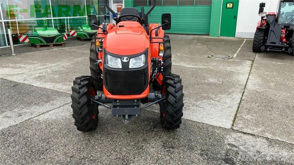 Kubota L1-382 Traktorji