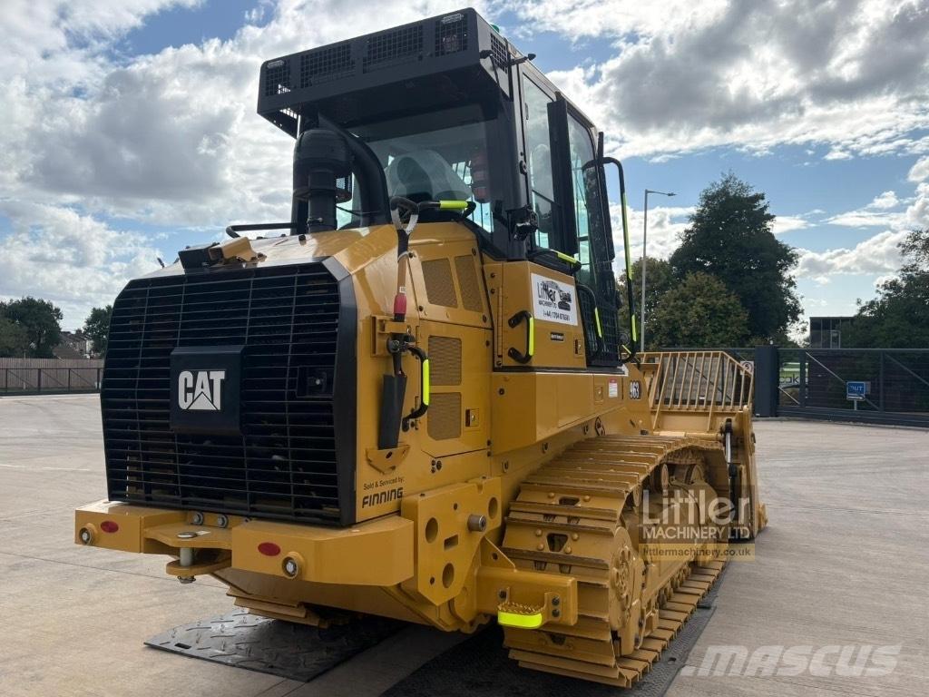 CAT 963 Nakladalci goseničarji