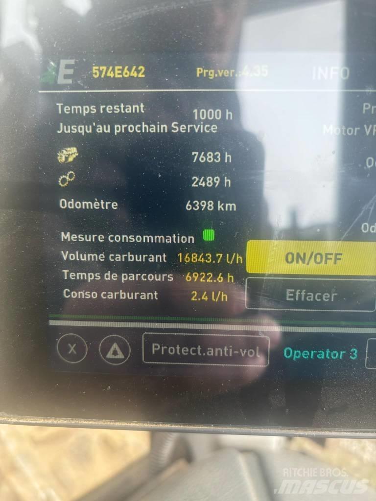 Eco Log 574e Forwarderji