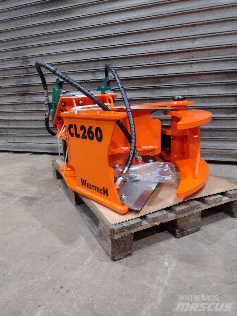 Westtech CL260 Drugo