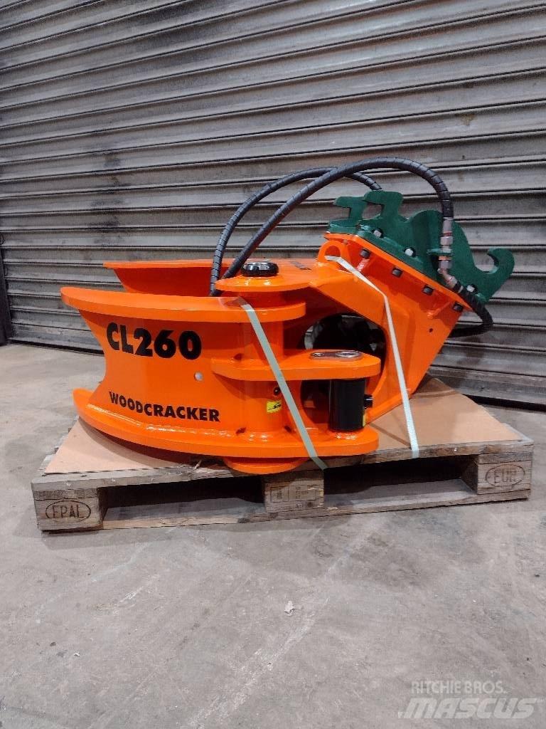 Westtech CL260 Drugo