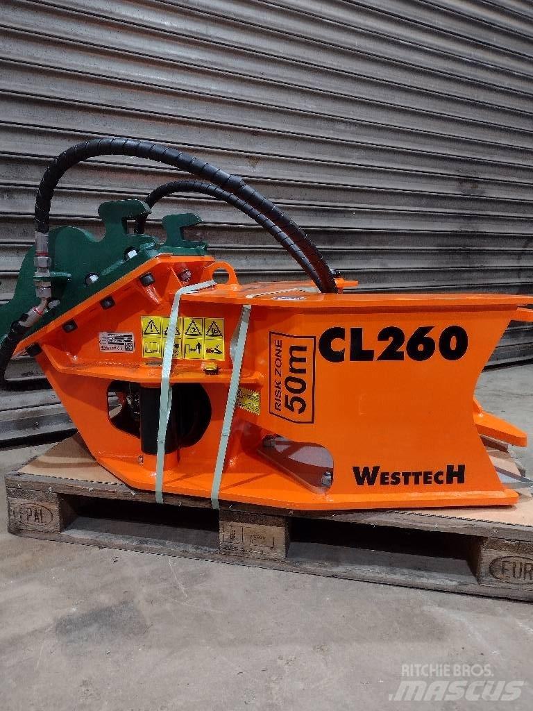 Westtech CL260 Drugo