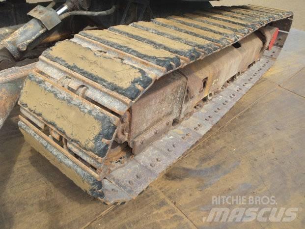 Kubota u50 Mini bagri <7t