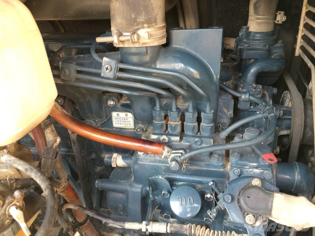 Kubota u50 Mini bagri <7t