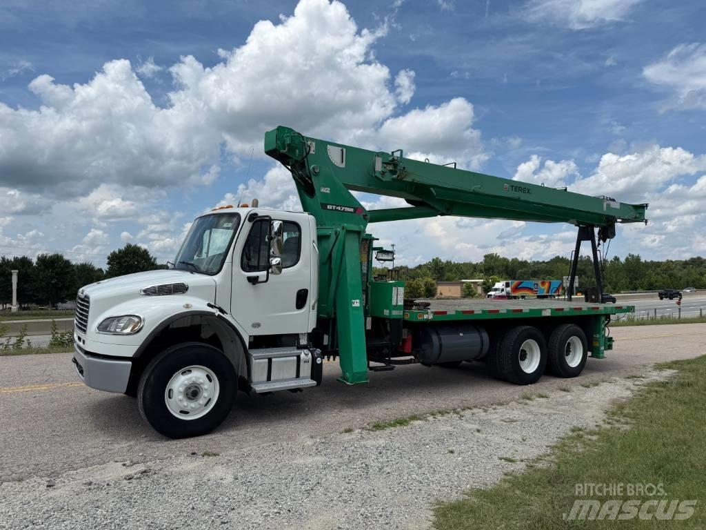 Freightliner M2 Dvigala na gosenicah