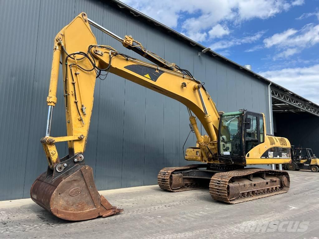 CAT 325C LN ME Bagri goseničarji