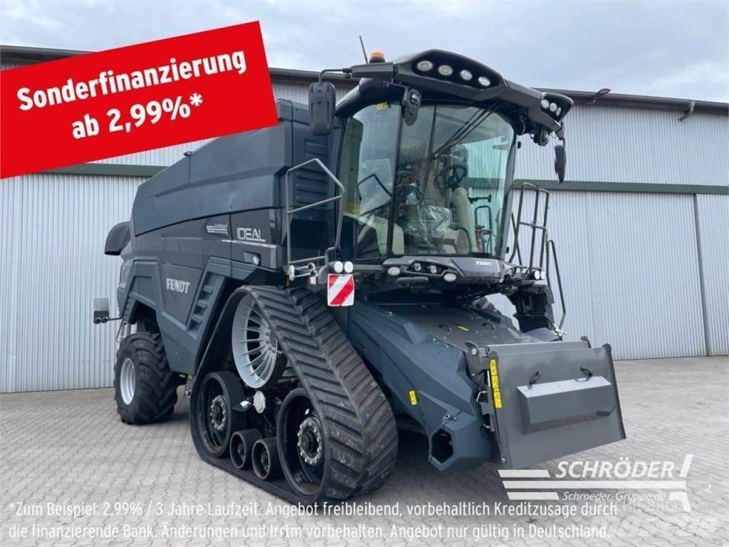 Fendt IDEAL 7 TA Kombajni