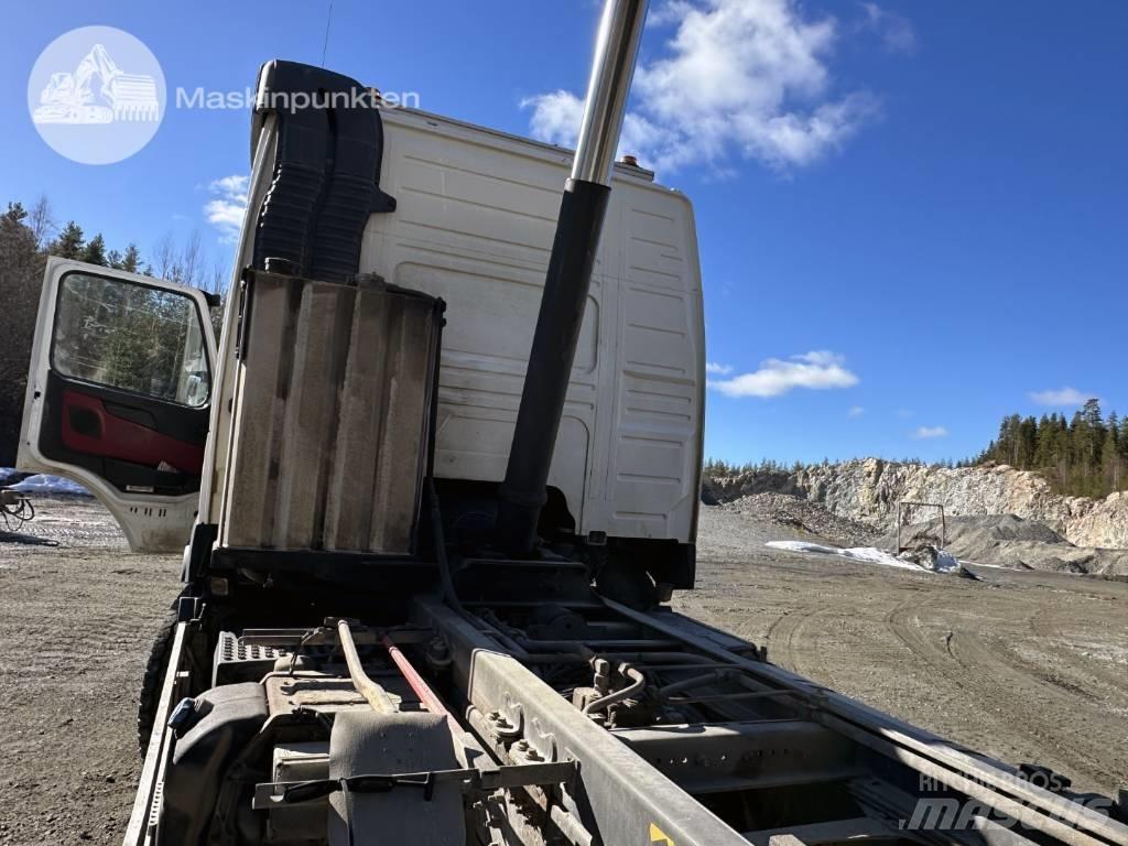 Volvo FMX 500 Kotalni prekucni tovornjaki