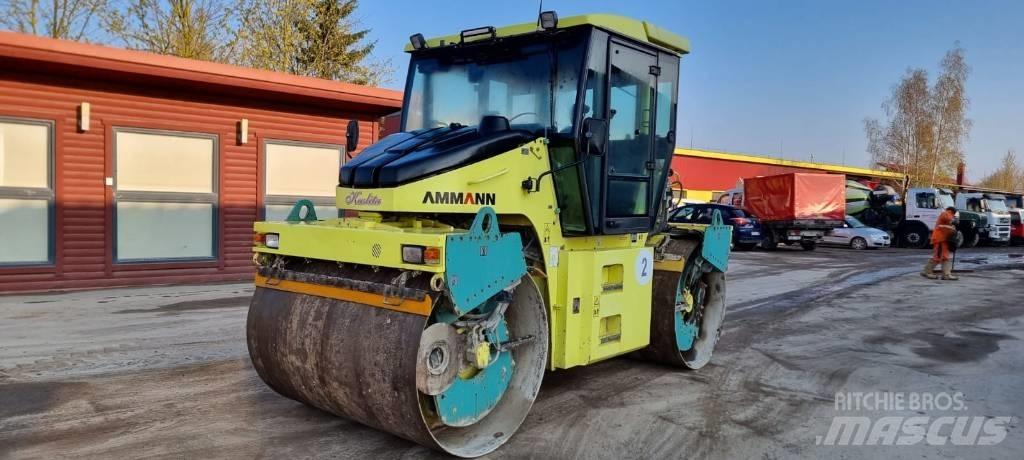 Ammann AV 85-2 Dvojni valjarji