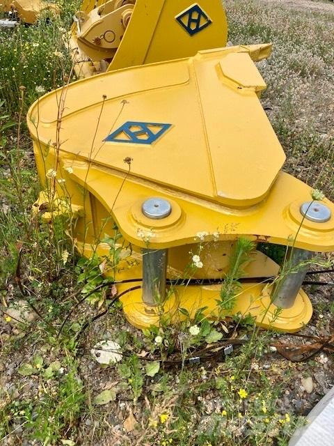 CAT 320 Drugi deli