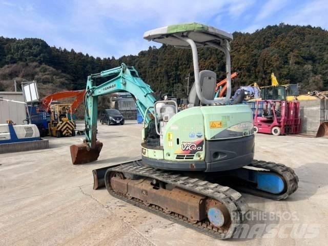 Yanmar VIO40-5B Mini bagri <7t
