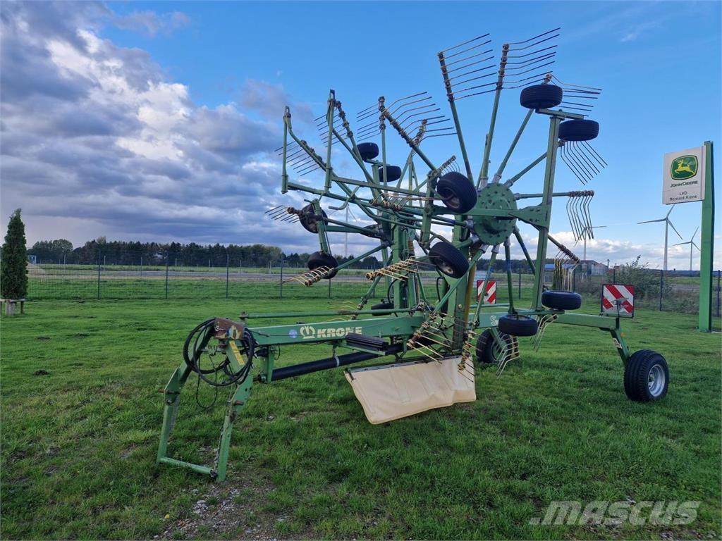 Krone Swadro 900 Zgrabljalniki