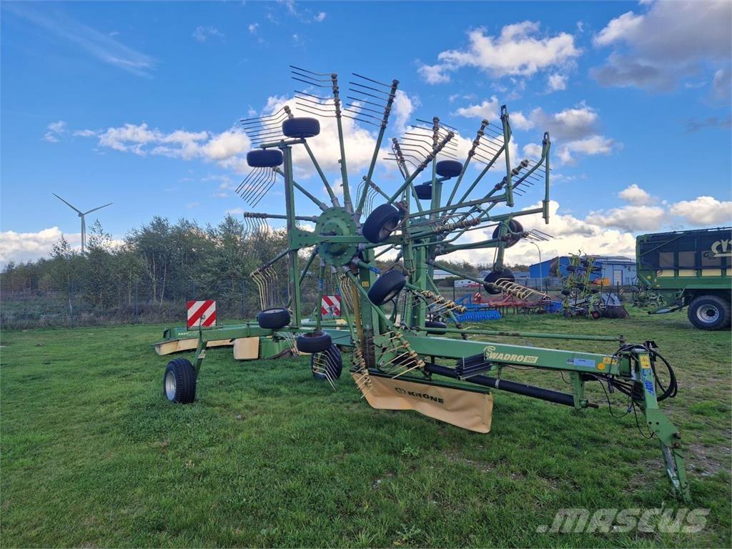 Krone Swadro 900 Zgrabljalniki