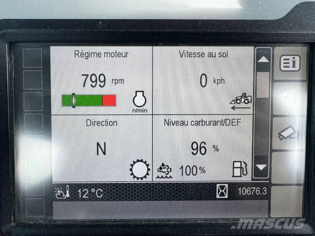 CAT 926 M Kolesni nakladalci
