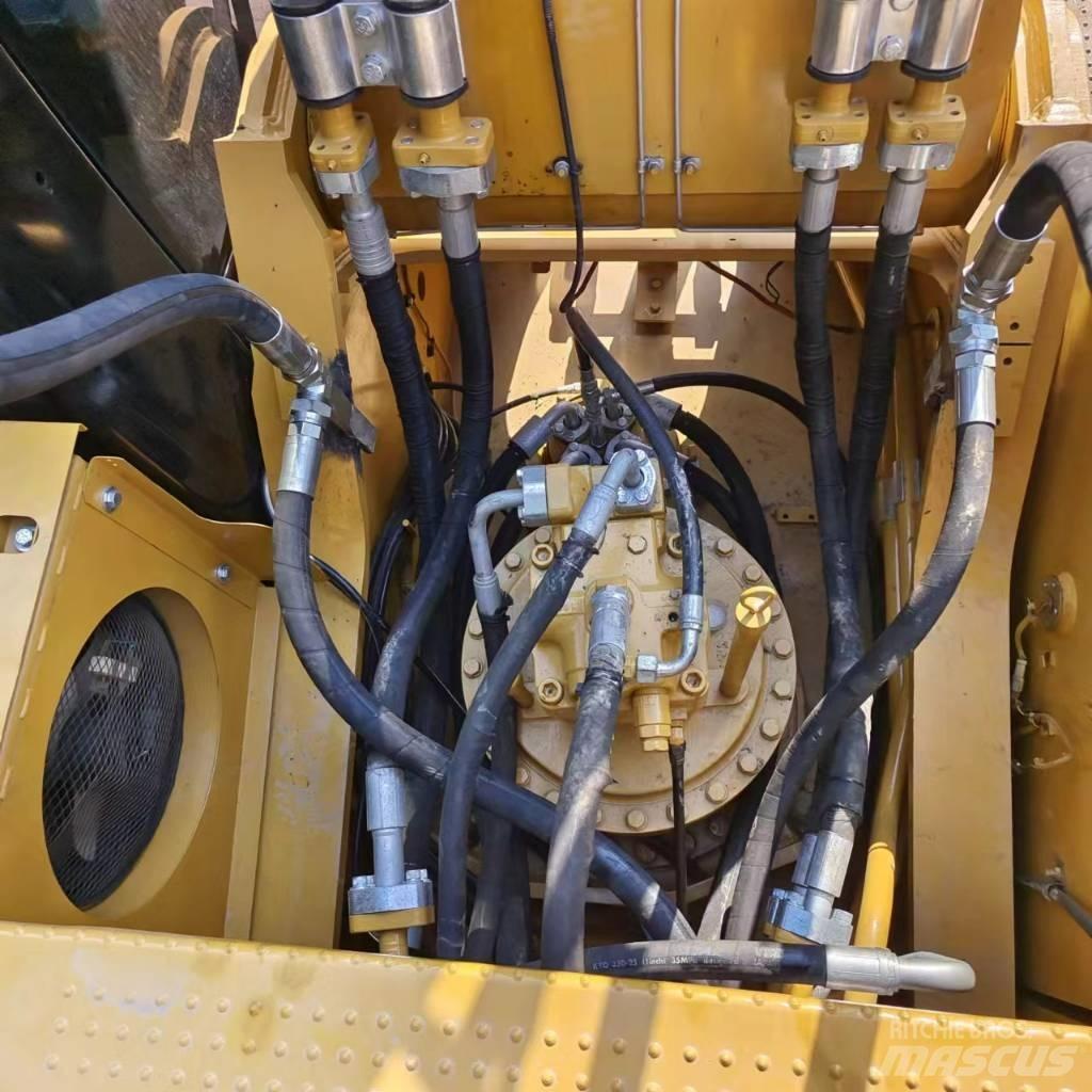 CAT 336 Bagri goseničarji