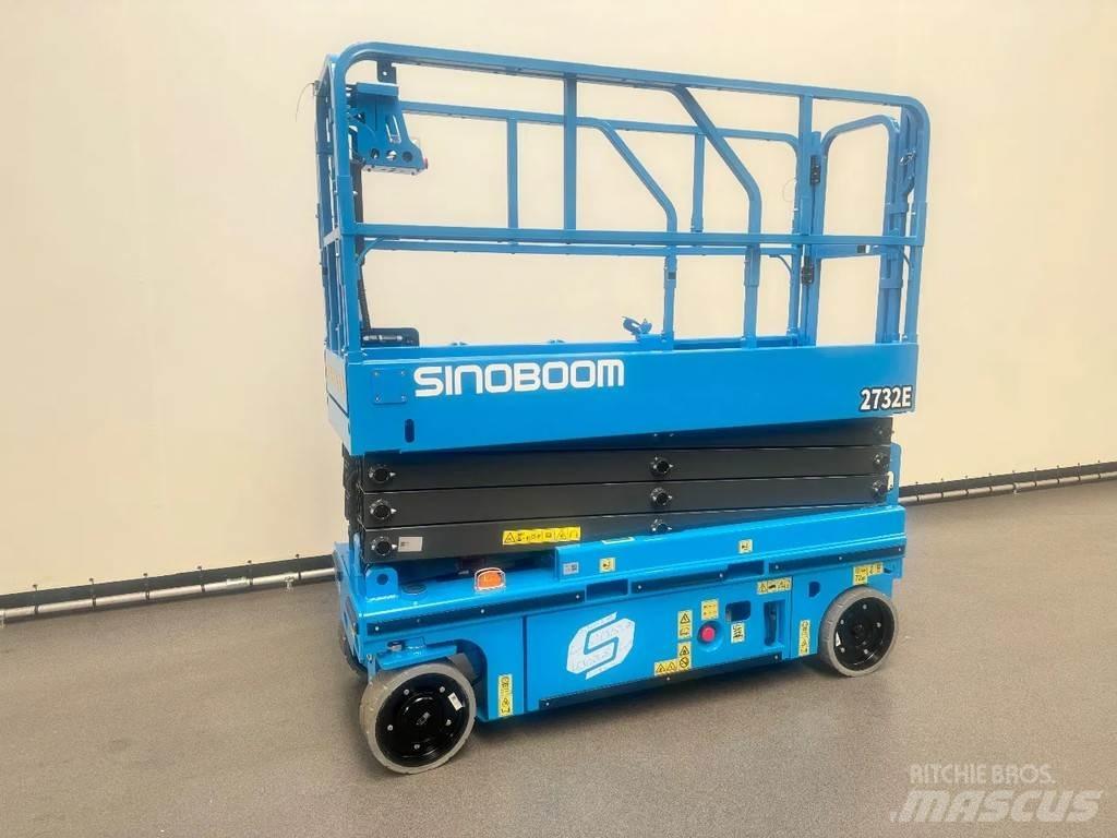 Sinoboom 2732E Škarjaste dvižne ploščadi