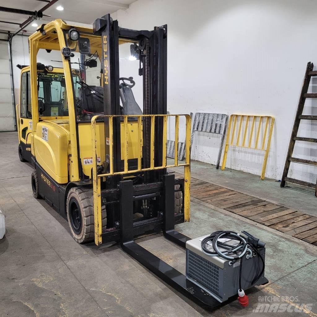Hyster J 3.0 XN Električni viličarji