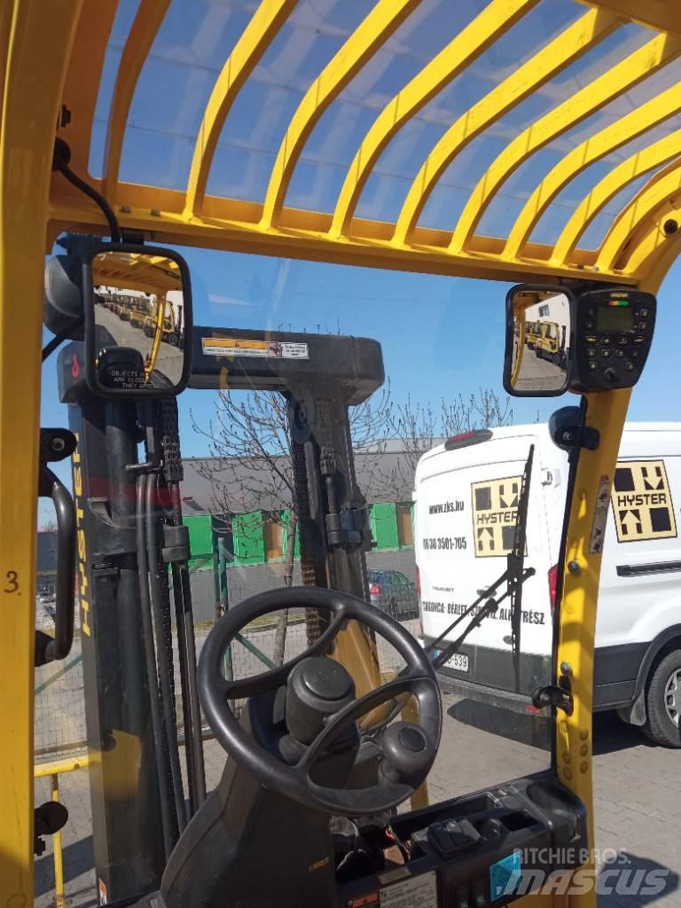 Hyster J 3.0 XN Električni viličarji