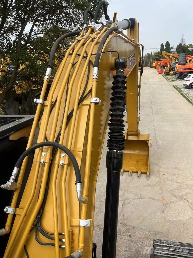 CAT 320DL Bagri goseničarji