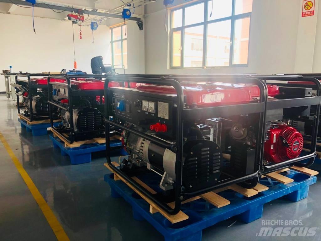 Denyo Kubota DLW-480 Varilni instrumenti