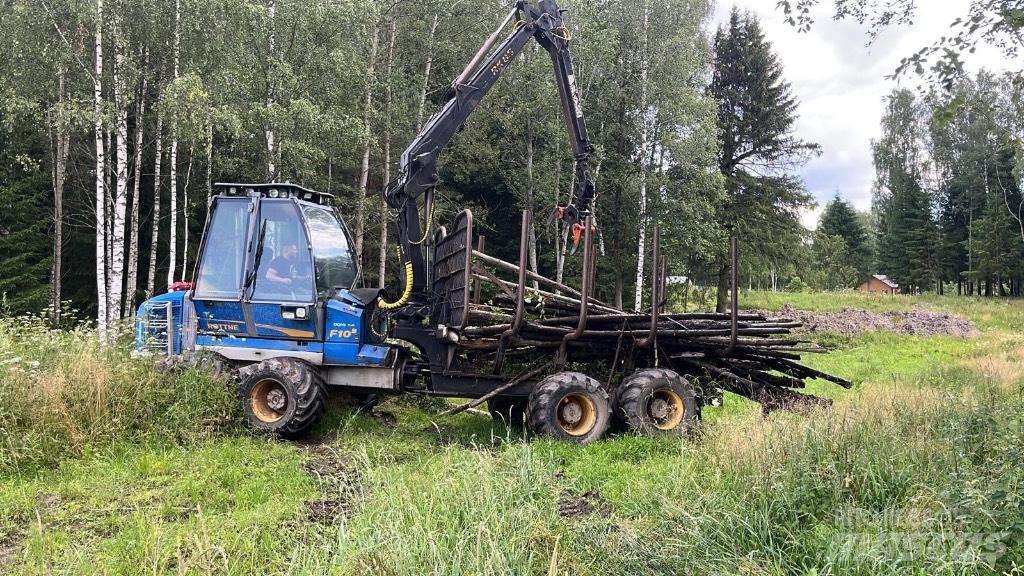 Rottne F10B Forwarderji