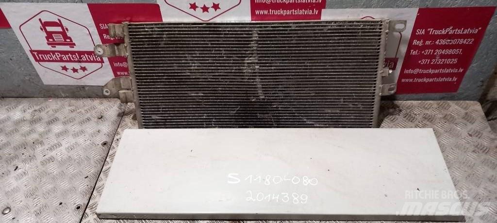Scania R 440.   2014389 Radiatorji
