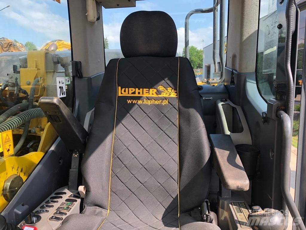 Komatsu PC 240 LC-10 Bagri goseničarji