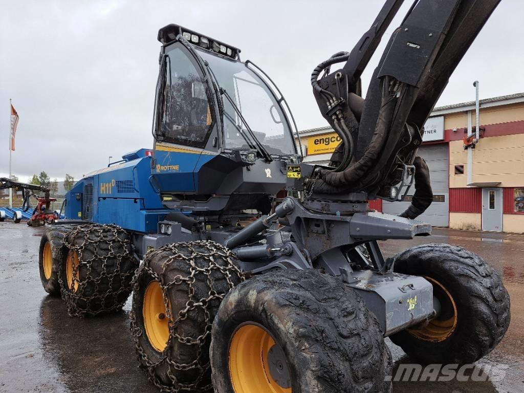 Rottne H11D Harvesterji