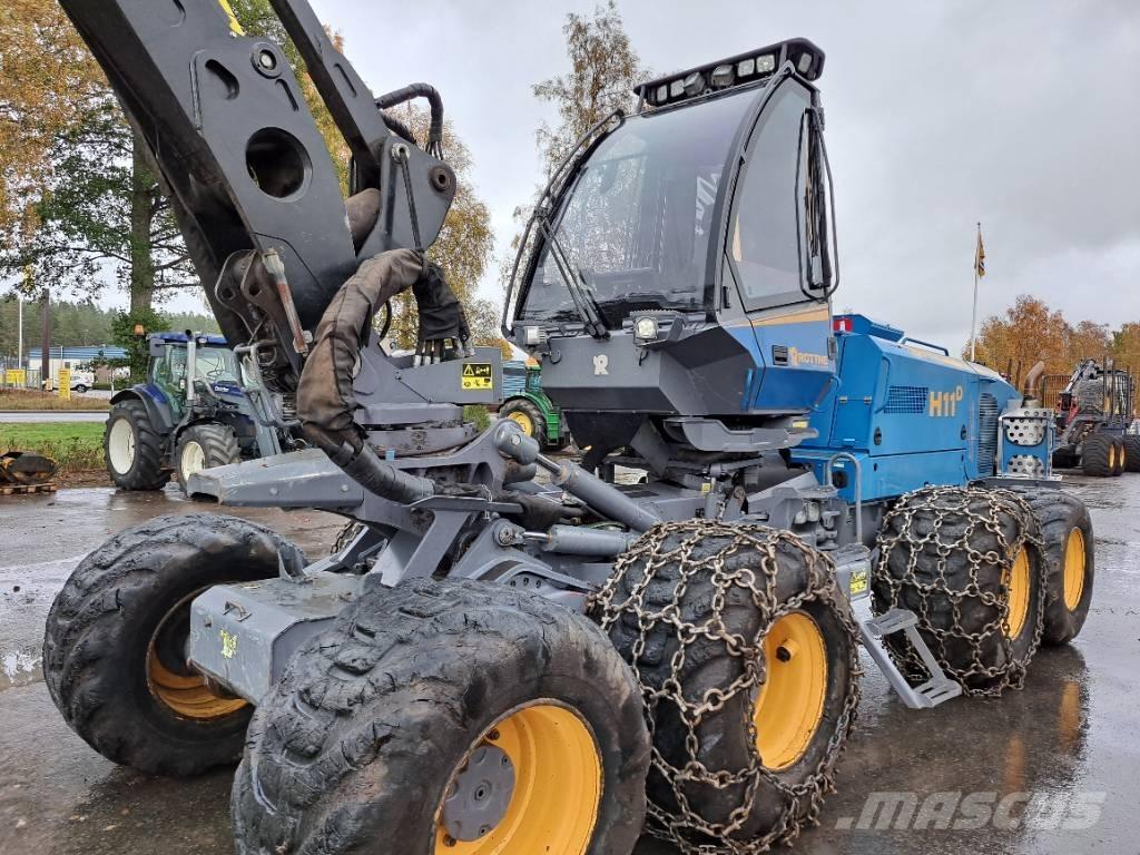 Rottne H11D Harvesterji