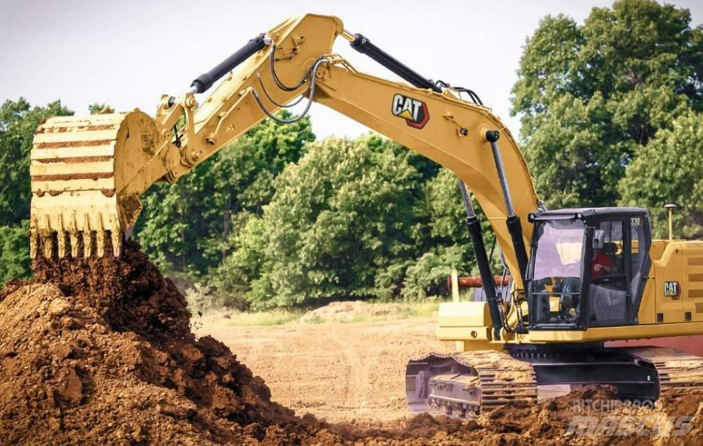 CAT 330 UTHYRES Bagri goseničarji