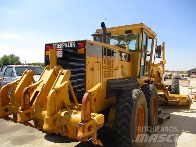 CAT 140 H VHP Grederji