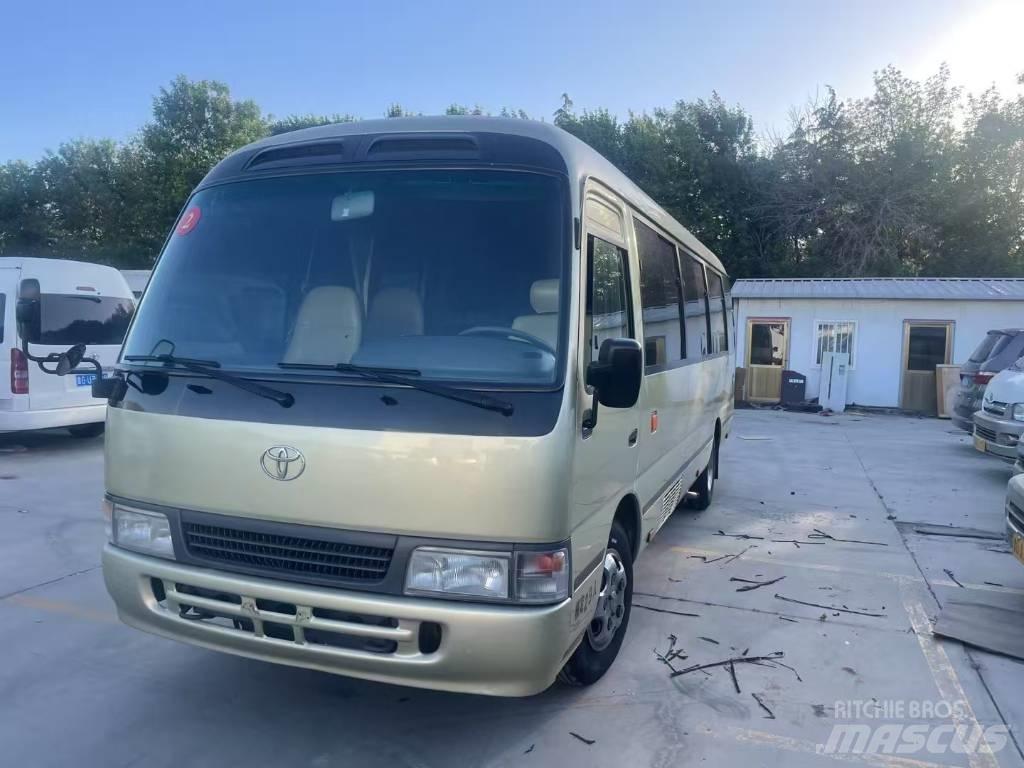 Toyota Coaster Medkrajevni avtobusi