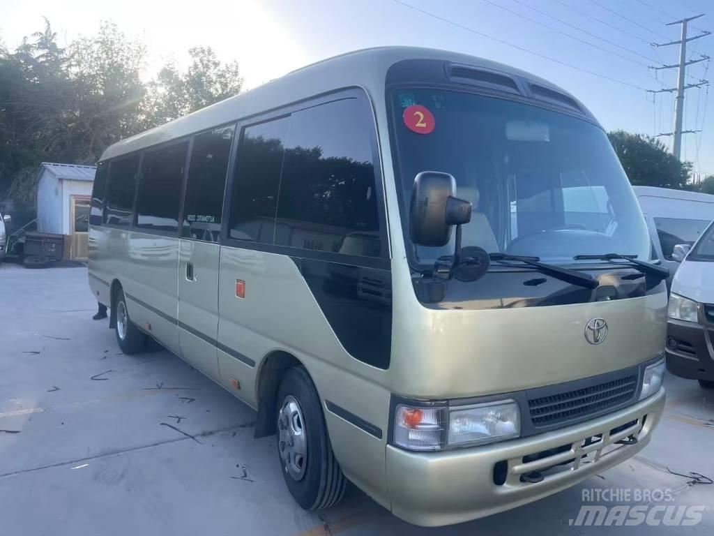 Toyota Coaster Medkrajevni avtobusi