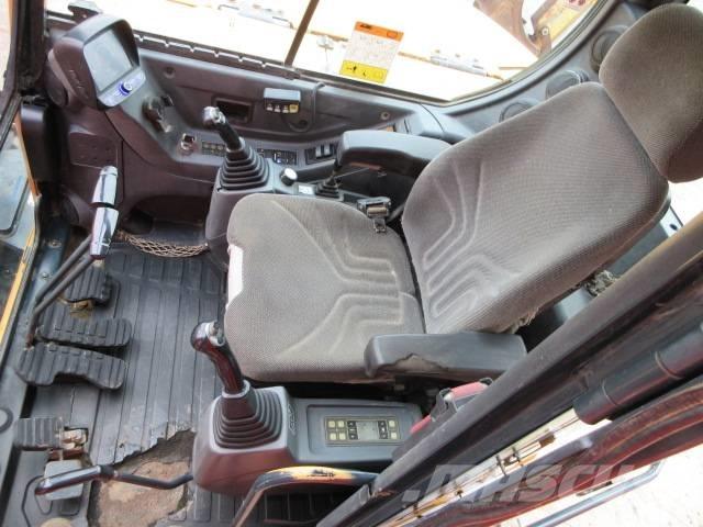 Hyundai R 80 CR-9A Midi bagri 7t – 12t