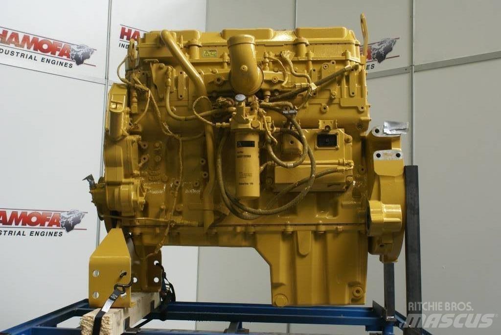 CAT C11 Motorji