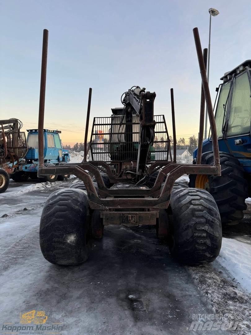 Gremo 704T Forwarderji