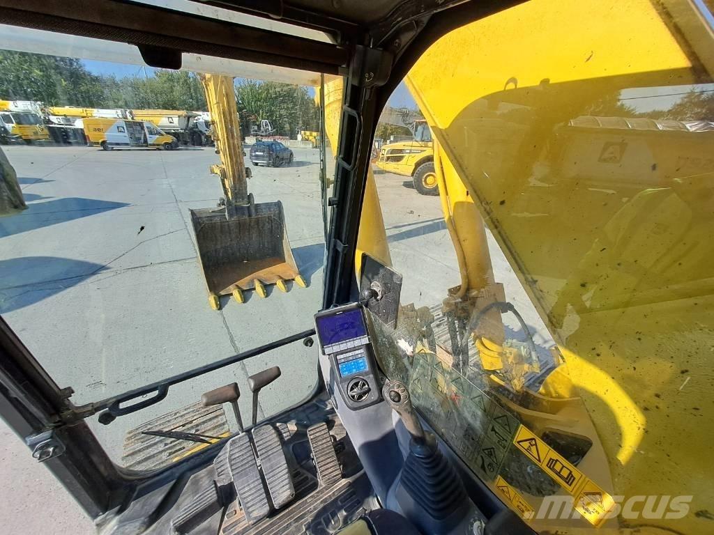 Komatsu PC360LC-10 Bagri goseničarji
