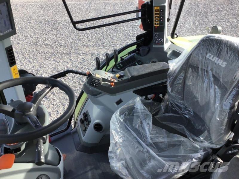 CLAAS ARION 530 Traktorji