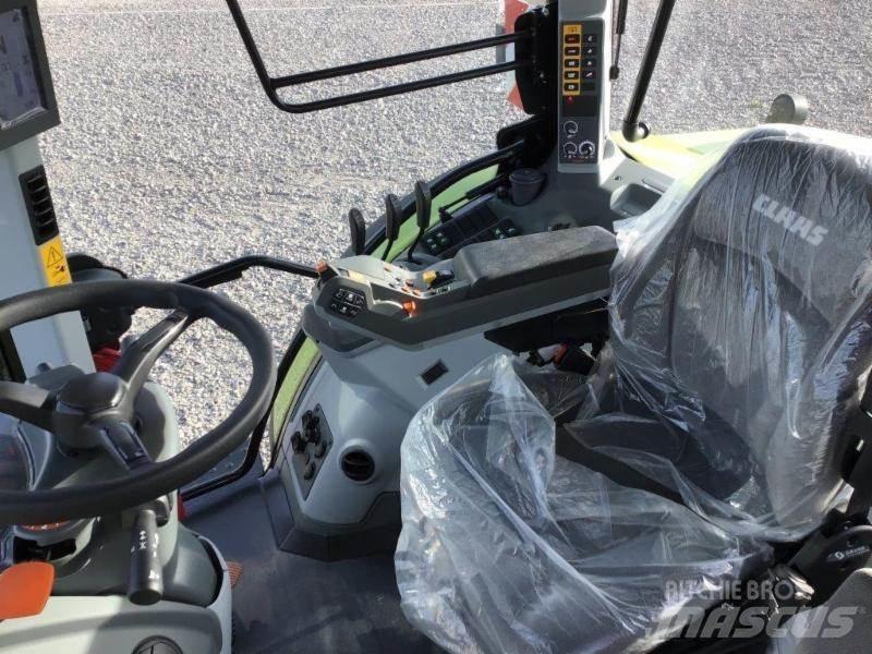 CLAAS ARION 530 Traktorji
