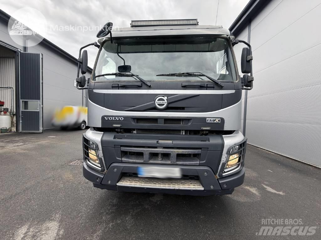Volvo FMX 470 Kiper tovornjaki