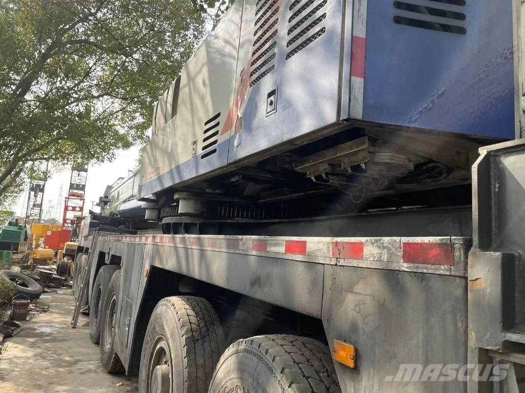 Zoomlion 350 Ton Rabljeni žerjavi za vsak teren