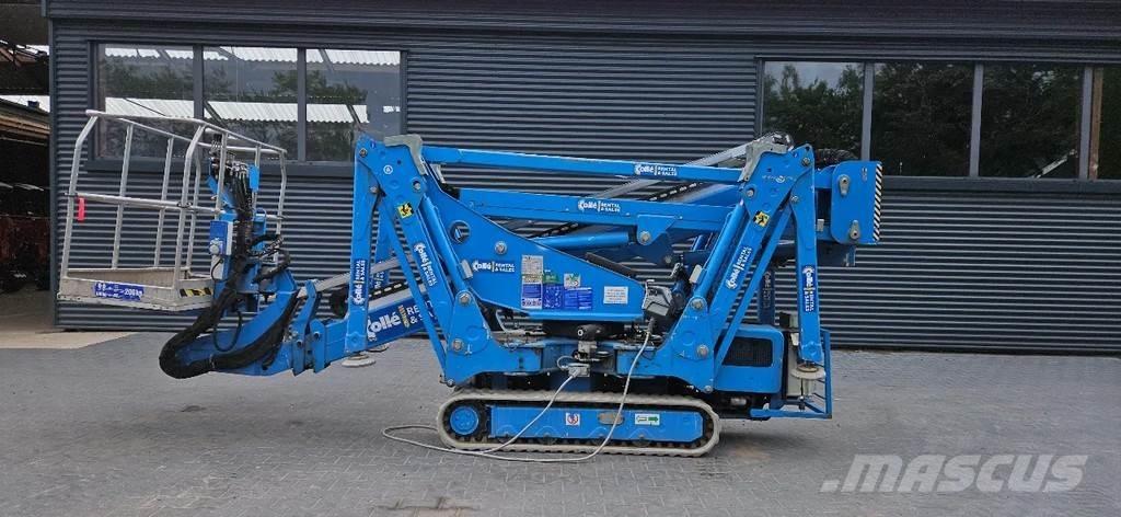EasyLift R190 Zglobne dvižne ploščadi