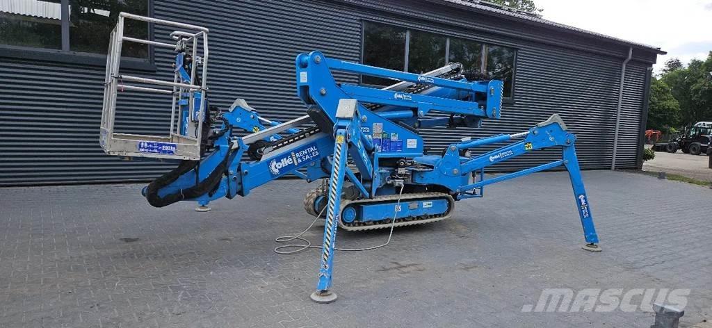 EasyLift R190 Zglobne dvižne ploščadi