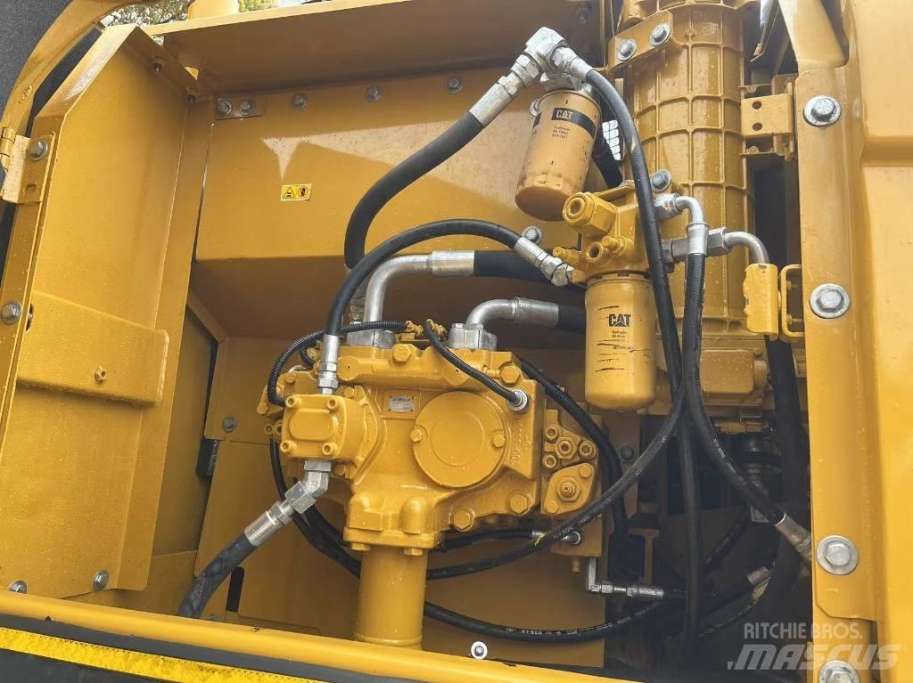 CAT 320 GC Bagri goseničarji