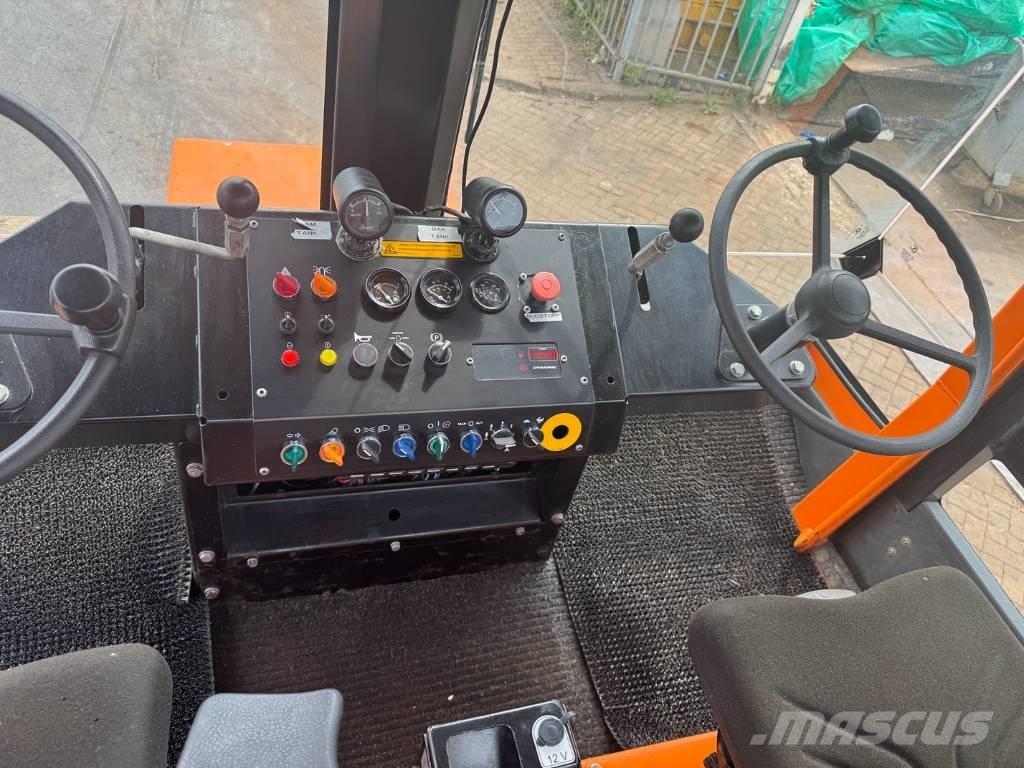 Dynapac CS 142 Dvojni valjarji