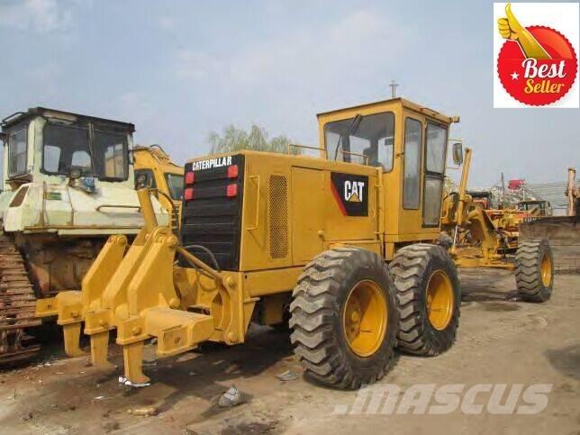 CAT 140 G Grederji