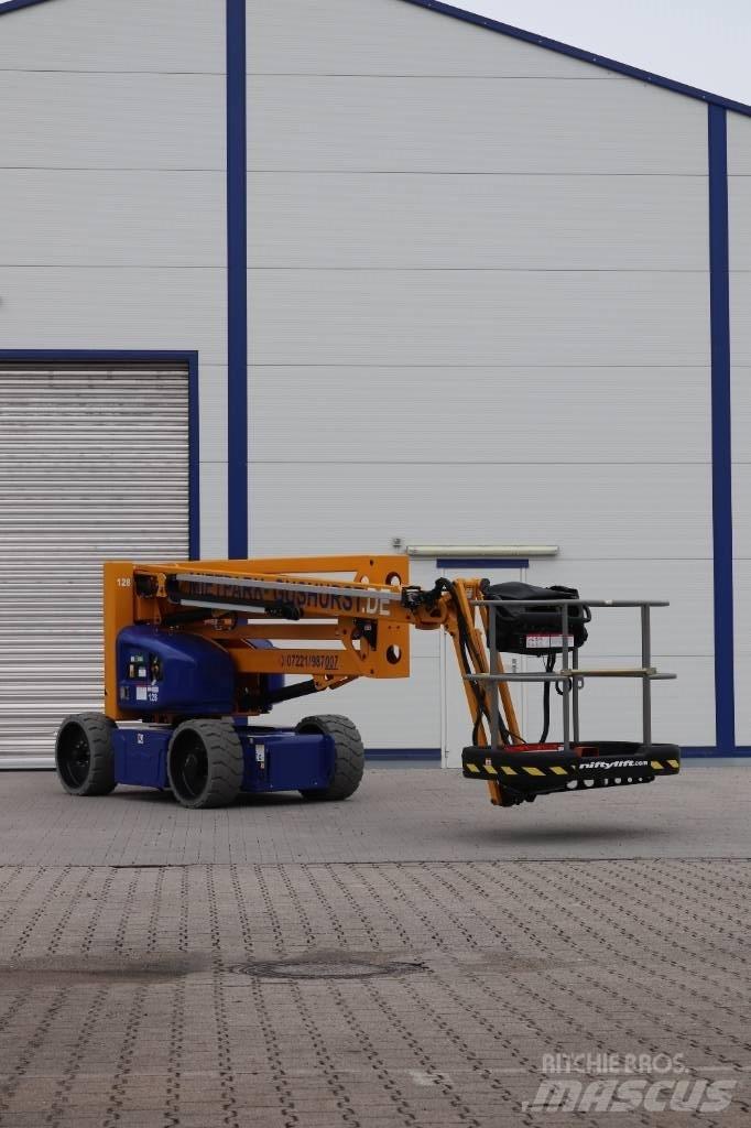 Niftylift HR17NE Zglobne dvižne ploščadi