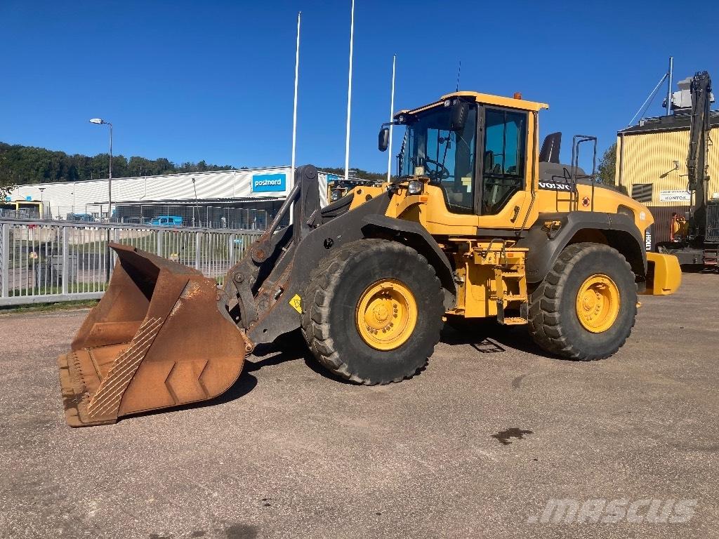 Volvo L 110 H Kolesni nakladalci