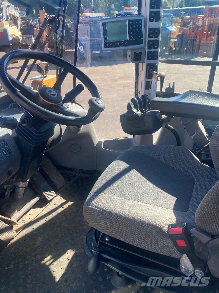 Volvo L 110 H Kolesni nakladalci